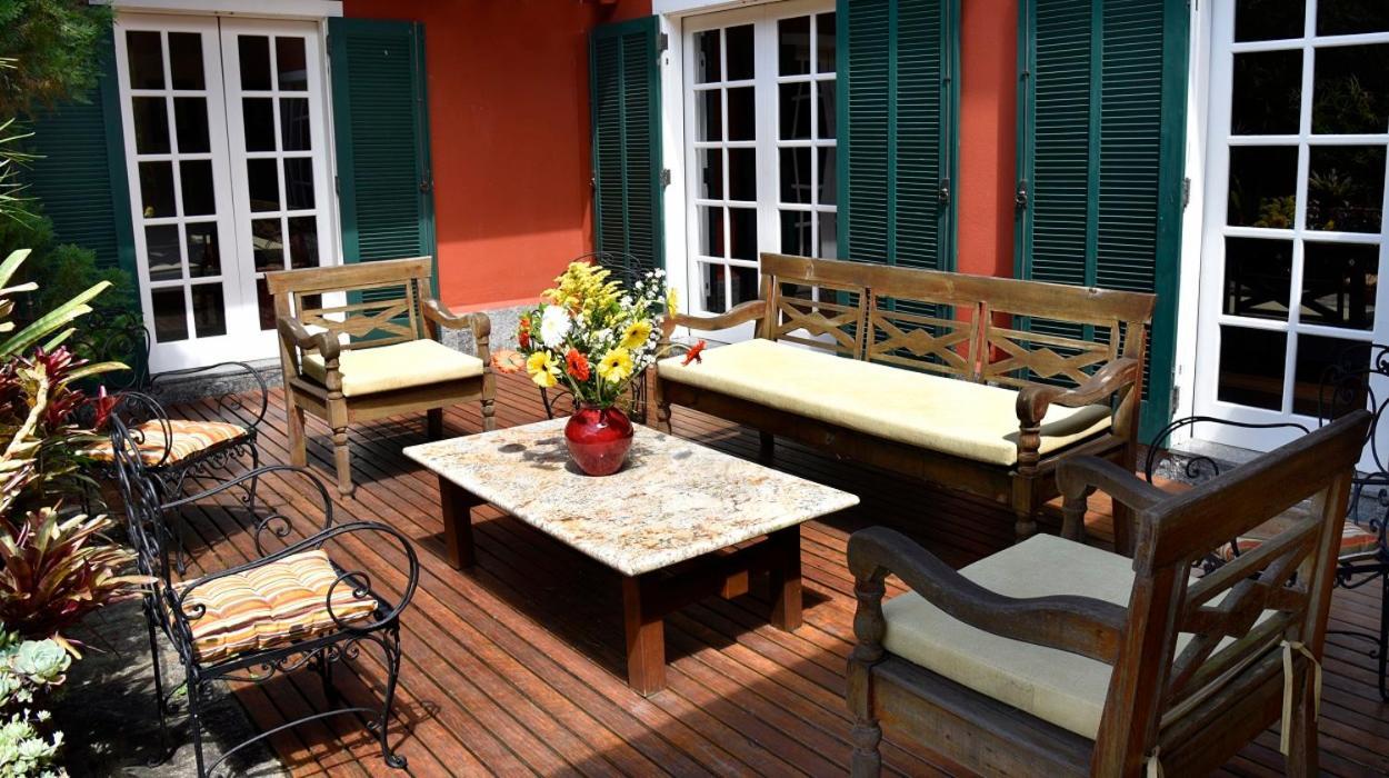 Maison De Campagne, Chambres D'Hotes - Itaipava 외부 사진