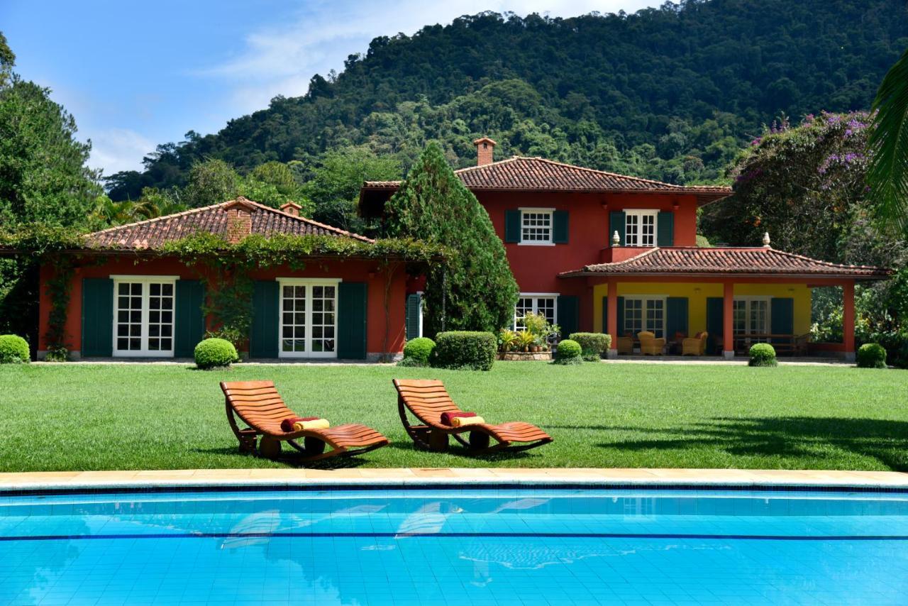 Maison De Campagne, Chambres D'Hotes - Itaipava 외부 사진