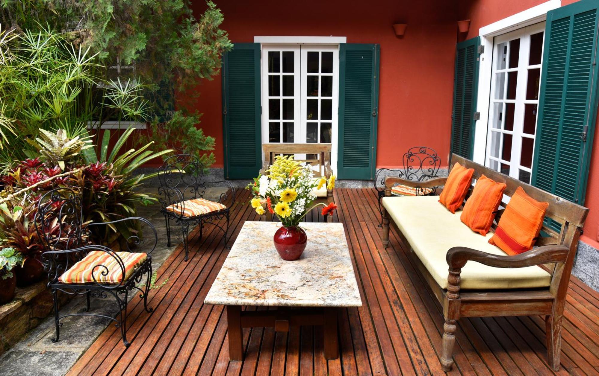 Maison De Campagne, Chambres D'Hotes - Itaipava 객실 사진